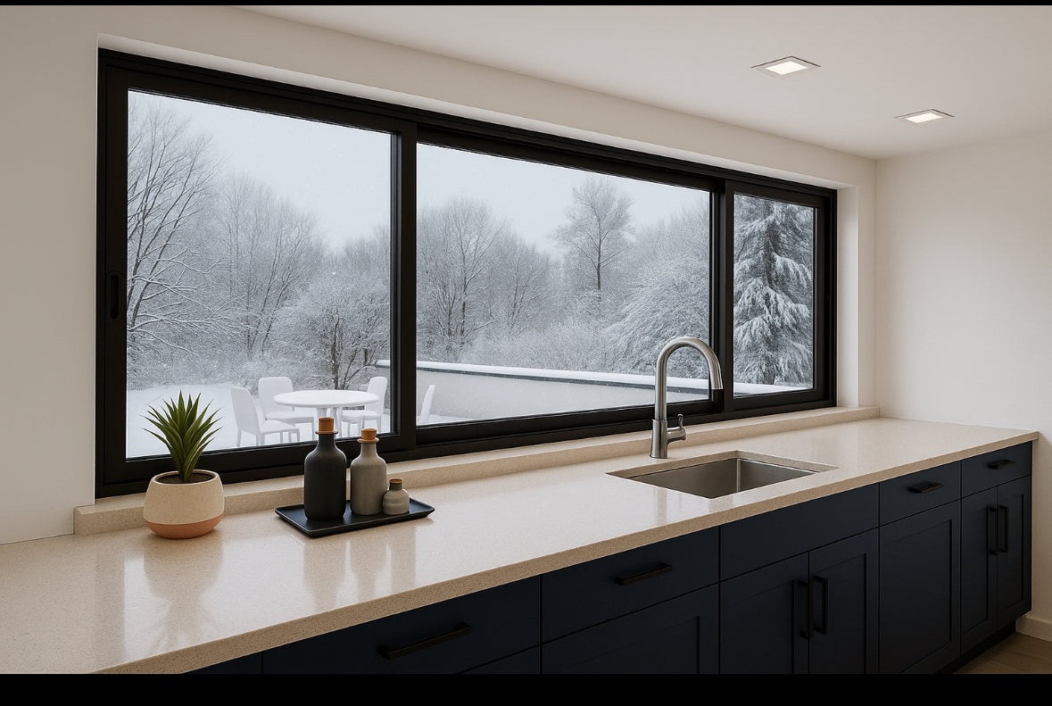 72x36 Sliding Window
