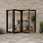 aluminum bifold door 