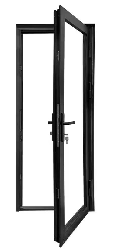 Aluminum French Door 42″Wx96″H