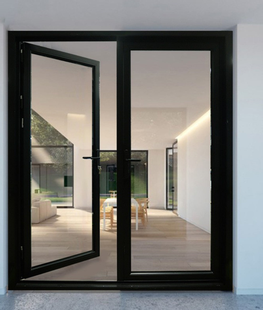 French Doors