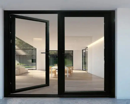 Aluminum French Door 72″Wx80″H