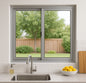 Aluminum Sliding Window 36x36