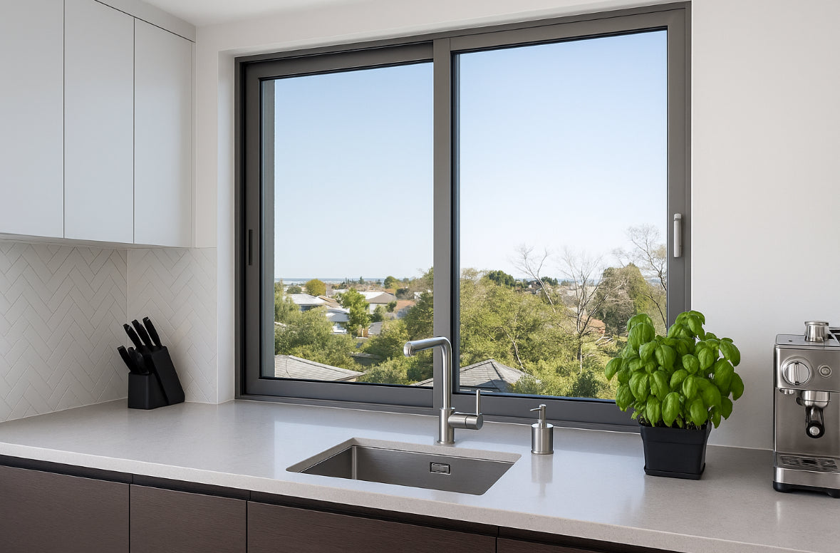 Sliding Window 60x36