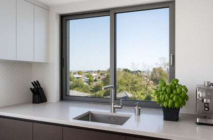 Aluminum Sliding Window 60x36