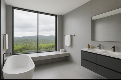 Aluminum Sliding Window 60x60