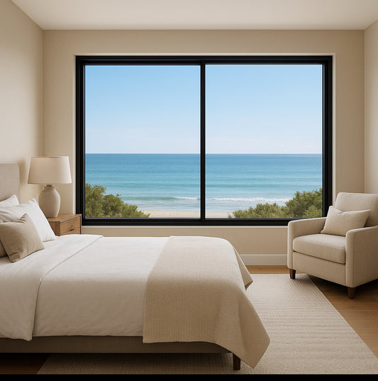 72x48 Sliding Window