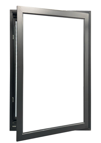 Aluminum Casement Window 60″Wx36″H