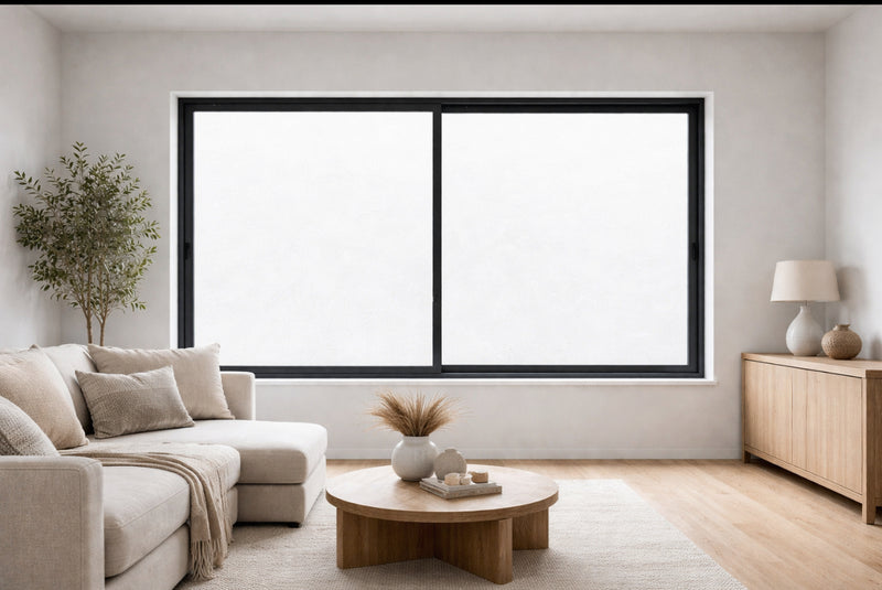 Aluminum Sliding Window 72x36