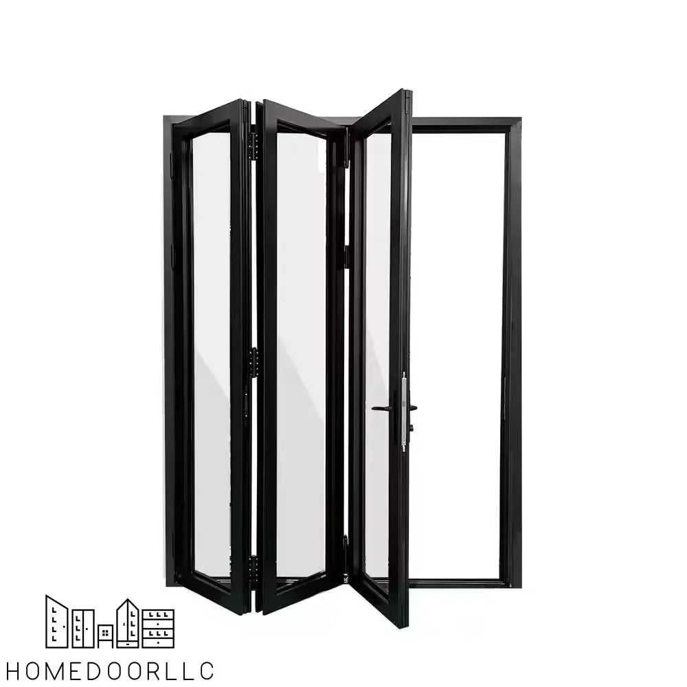  aluminum bifold door