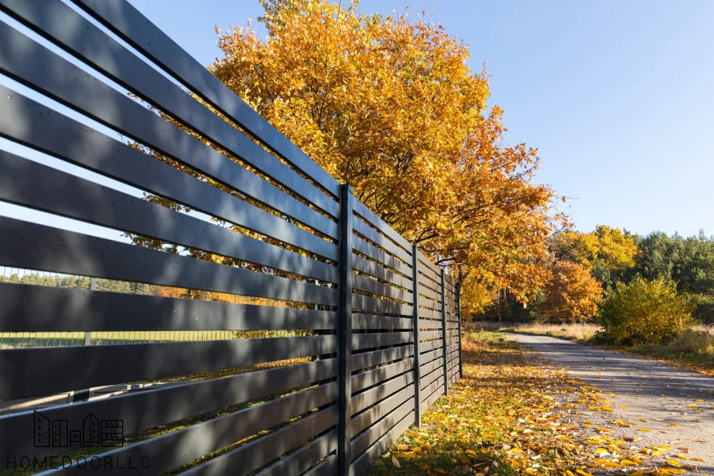 Aluminum Fencing 96″Wx42½”H Fencing