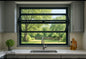 Aluminum Folding Up Window 36″Wx36″H Window