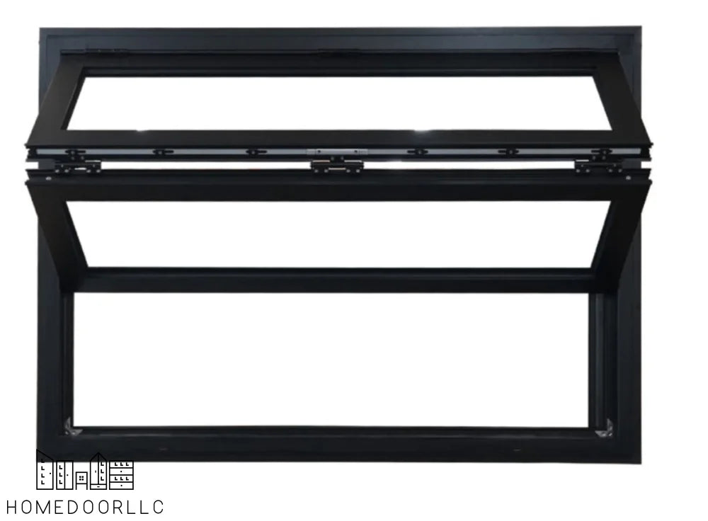Aluminum Folding Up Window 48″Wx48″H Window
