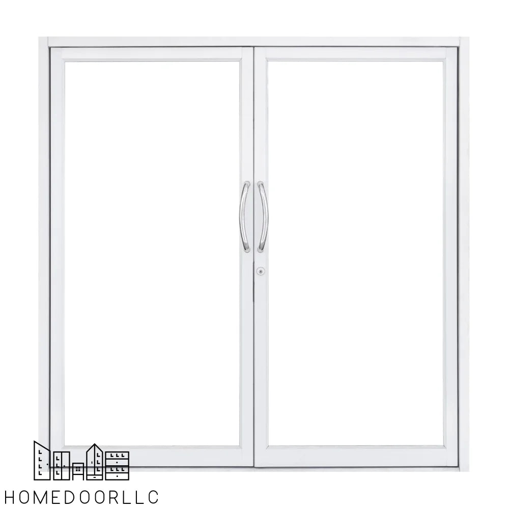 Aluminum French Door 60″Wx80″H French