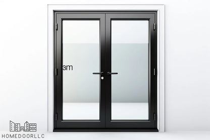 Aluminum French Door 60″Wx96″H French