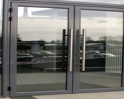 Aluminum French Door 72″Wx80″H