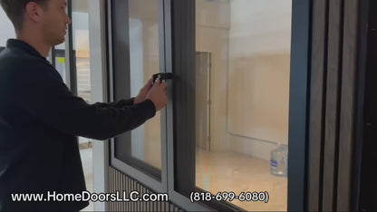 Aluminum Casement Window 60″Wx36″H